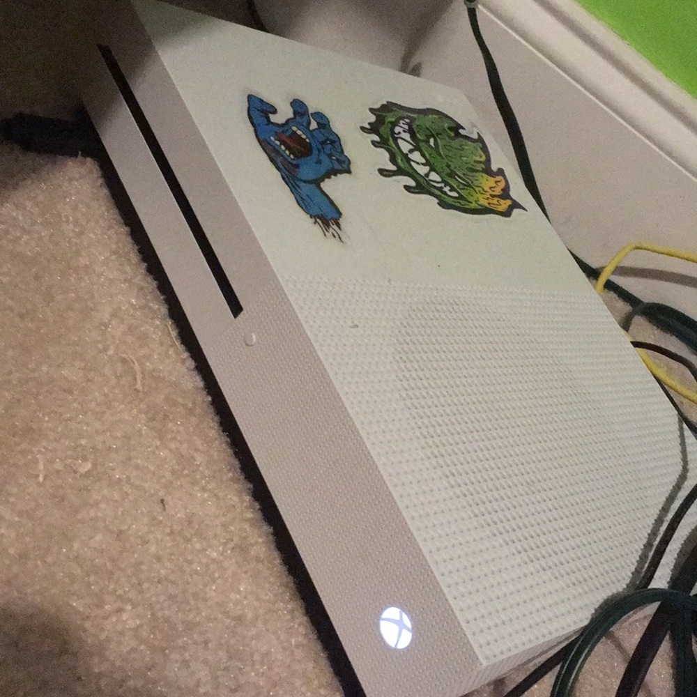 Xbox one S